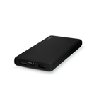 Ttec 2024 Ultra Slim 10000 mAh Hızlı Şarj Dijital Göstergeli Micro USB Çoklu Bağlantı Kablosuz Powerbank Siyah