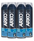 Arko Men 200 mlx4 Tıraş Jeli