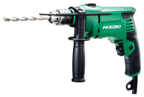 Hikoki DV13VST 550 W Darbeli Aküsüz Elektrikli Matkap