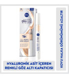 Nivea Hyaluron Cellular Filler Tüm Ciltler İçin Göz Çevresi Krem Stick 4 ml