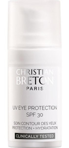 Christian Breton SPF30 Tüm Ciltler İçin Göz Çevresi Krem Pompalı 15 ml