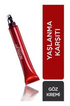 L'oréal Paris Revitalift Lazer X3 Tüm Ciltler İçin Göz Çevresi Krem Tüp 15 ml