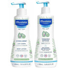 Mustela Göz Yakmayan Hipoalerjenik Yenidoğan Hassas Ciltler İçin Avokado Özlü Bebek Şampuanı 500 ml