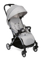 Chicco Goody Plus Katlanabilir Tek Elle Kapanan 360 Derece Dönen Tam Yatar Kabin Tipi Puset Bebek Arabası İndigo