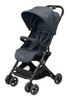 Maxi-Cosi Lara2 Katlanabilir Tek Elle Kapanan 360 Derece Dönen Kabin Tipi Puset Bebek Arabası Füme