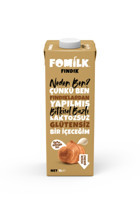 Fomilk Vegan Fındık Sütü Laktozsuz 1 lt
