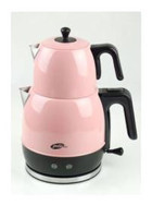 Goldmaster Gm-7320p 2200 W Çelik Pembe Çay Makinesi