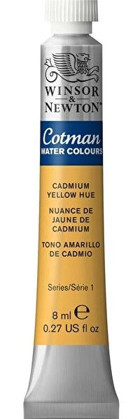 Winsor & Newton 109 Tüp Sulu Boya