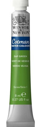 Winsor & Newton Cotman 599 Tüp Sulu Boya Sap