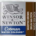Winsor & Newton 676 Tablet Sulu Boya
