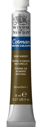 Winsor & Newton Cotman 554 Tüp Sulu Boya
