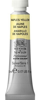 Winsor & Newton Professional 422 S.1 Tüp Sulu Boya