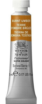 Winsor & Newton Professional 076 S.1 Tüp Sulu Boya