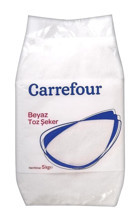 Carrefour Beyaz Toz Şeker 5 kg
