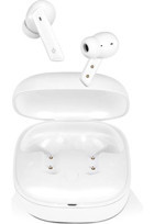 Ttec Airbeat Pro Max Tek Mikrofonlu 5.2 Silikonsuz Kablosuz Kulak İçi Bluetooth Kulaklık Beyaz