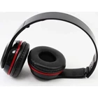 Kensa Stereo Android-iOS Uyumlu Su Geçirmez Çift Mikrofonlu 2.0 Silikonsuz Gürültü Önleyici Kablosuz Kulak Üstü Bluetooth Kulaklık Siyah