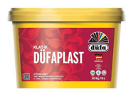 Düfa Silikonlu Su Bazlı Mat İç Cephe Boyası 6 lt Turkuaz