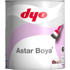 Dyo Silikonlu Su Bazlı Mat İç Cephe Boyası 2.5 lt Beyaz