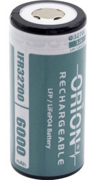 Orion IFR32700 3.2 V 6000 mAh Lityum Şarjlı