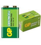 Gp 1604G-B 9 V Çinko D / Büyük 10'lu