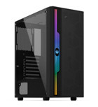 Bitfenix Apollo APL-300-KKGXP-4F 5 Fanlı Siyah Dikey Mid Tower Oyuncu Bilgisayar Kasası