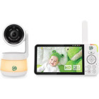 Leapfrog LF925 Hareket Sensörlü Gece Görüşlü Dijital 5 inç Ekranlı Kablosuz HD Bebek Kamerası