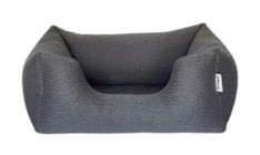 Pet Comfort Tango Yıkanabilir Tek Fonksiyonlu 60x50 cm Sepet Kedi Yatağı Antrasit