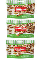 Tadım Kabuklu Kavrulmuş Gaziantep Tane Antep Fıstığı 3x90 gr
