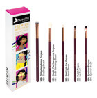 Nascita Premium-01 4'lü Eyeliner Far Makyaj Fırçası Seti