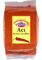 Parmak Kırmızı Biber 1 kg