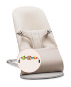 Babybjörn Balance Bliss Light Beige Sallanır 3 Kademeli Ana Kucağı