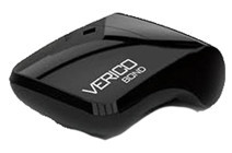Verico Bond Mini USB 2.0 Type A 16 GB Flash Bellek Siyah