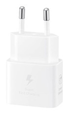 Samsung EP-T2510N Type C Kablolu 25 W Hızlı Şarj Aleti Beyaz