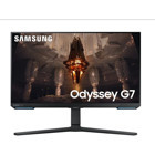 Samsung LS28BG702EPXUF 144 Hz 1 ms 28 inç UHD Hoparlör VGA HDMI Freesync 3840 x 2160 px LED Oyuncu Monitörü