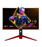 Dragos VISION V27240 240 Hz 1 ms 27 inç FHD IPS VGA HDMI Freesync 1920 x 1080 px LED Oyuncu Monitörü