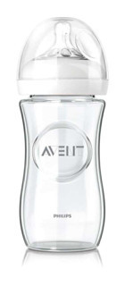 Philips Avent Scf673/17 Polipropilen Gaz Yapmayan Antikolik 1+ Ay Şeffaf Biberon 240 ml
