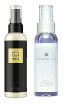 Avon Little Black Dress-Perceive Yasemin-Orkide-Vaniya-Zambak-Zencefil Kadın Vücut Spreyi 2x100 ml