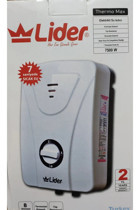Lider LW-37 3 Kademeli Elektrikli Şofben