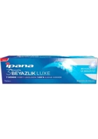 İpana 3 Boyutlu Beyazlık Luxe Naneli Florürlü Diş Macunu 75 ml