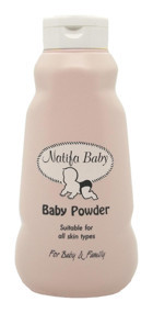 Natifa Baby Toz Bebek Pudrası 150 gr