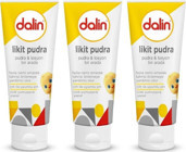 Dalin Likit Bebek Pudrası 3x100 ml