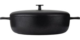 Aryıldız Pro-Grade Alüminyum 26 cm Karnıyarık Tenceresi