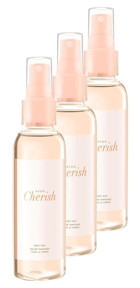 Avon Cherish Kadın Vücut Spreyi 3x100 ml