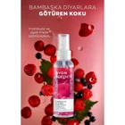 Avon Raspberry Delight Frambuaz-Frenk Üzümü Kadın Vücut Spreyi 100 ml