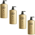 Daily Perfection Besleyici-Onarıcı Arındırıcı Tüm Saçlar İçin Tuzsuz Sülfatsız Biotin Standart Unisex Şampuan 4x500 ml