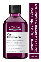 L'oréal Paris Expert Curl Expression Kabarma Önleyici Arındırıcı Kıvırcık Saçlar İçin Hibiskus Standart Kadın Şampuan 300 ml
