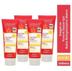 Urban Care Twisted Curls Bukle Belirginleştirici Arındırıcı Kıvırcık Saçlar İçin Hibiskus-Shea Standart Kadın Şampuan 4x250 ml