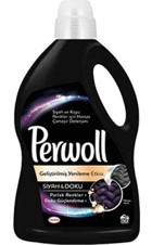 Perwoll Geliştirilmiş Siyahlar İçin 300 Yıkama Sıvı Deterjan 6x3 lt