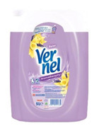 Vernel Konsantre Aroma Therapy Sensual 30 Yıkama Yumuşatıcı 4x5 lt