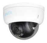 Uniwiz IPC-D124-PF28 Kablosuz Mini 1 Kameralı Gece Görüşlü IP İç-Dış Mekan Analog Güvenlik Kamerası